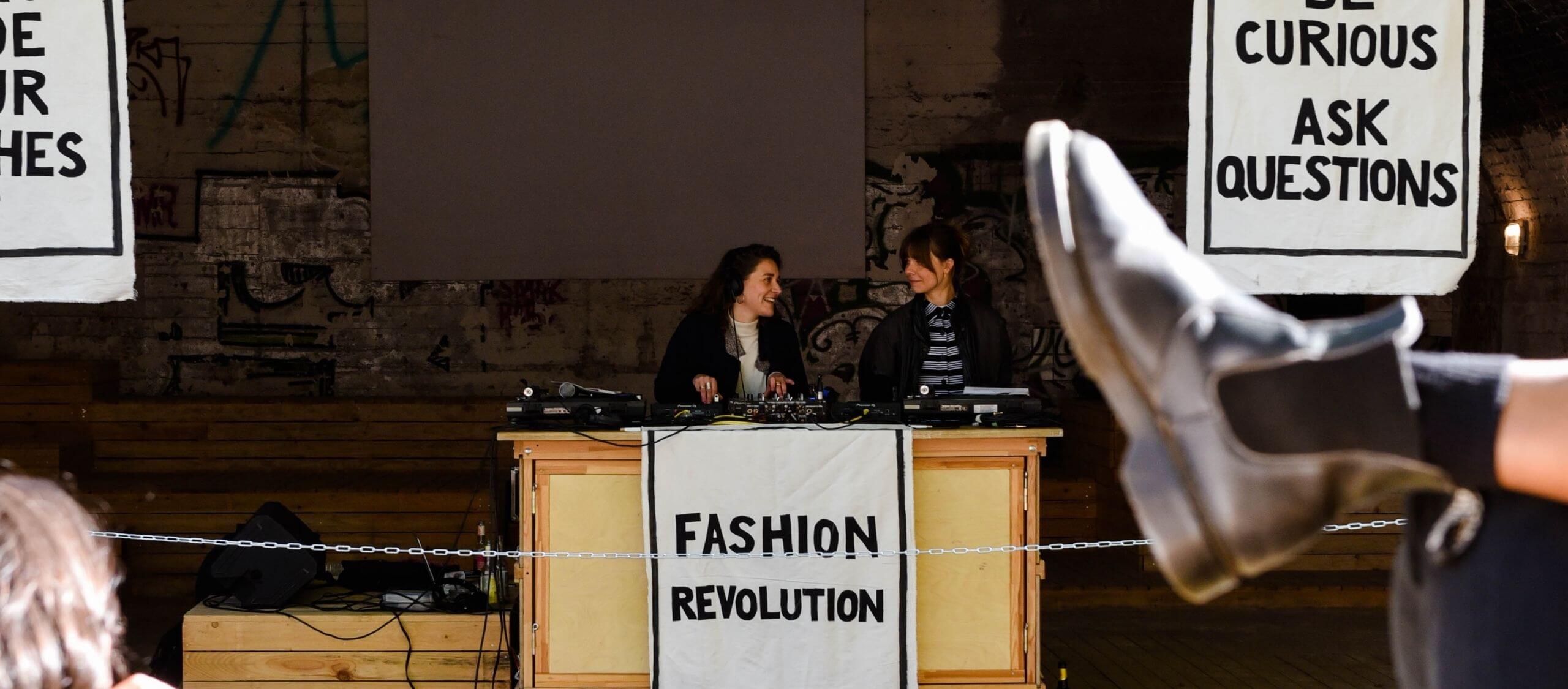 Fashion Revolution Radio-Demo