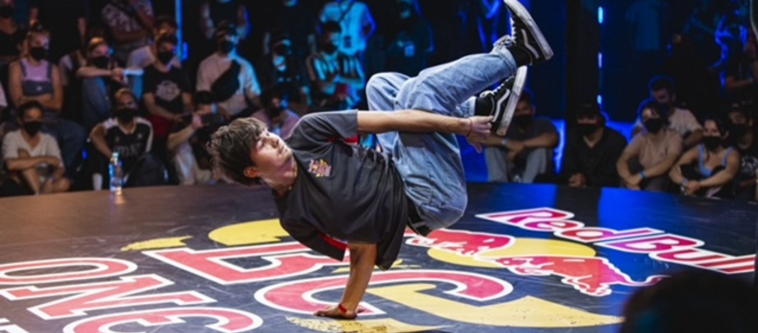 No Limits - Breakdance Show