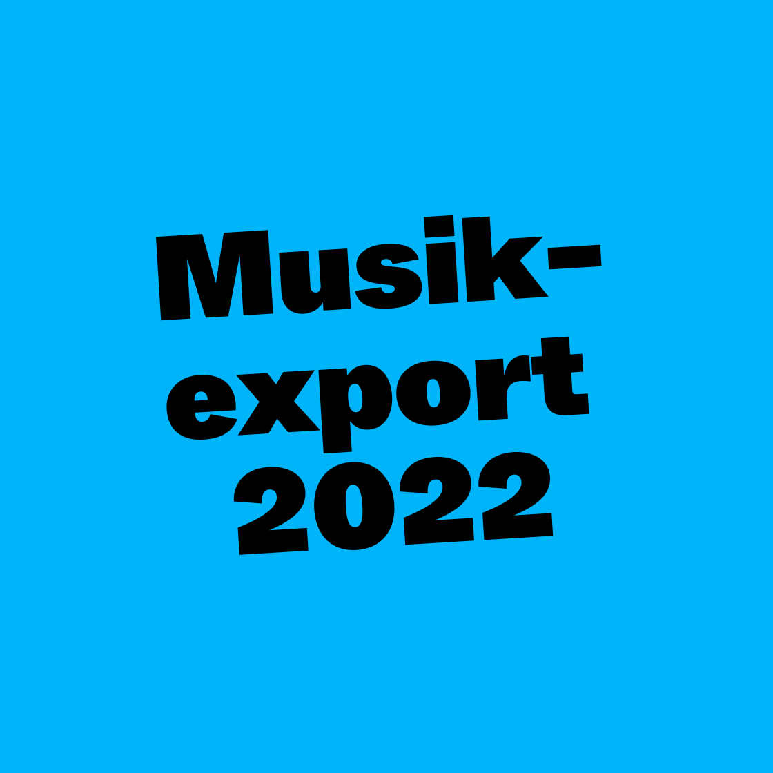 Musikexport 2022 (VUT Indie Days)
