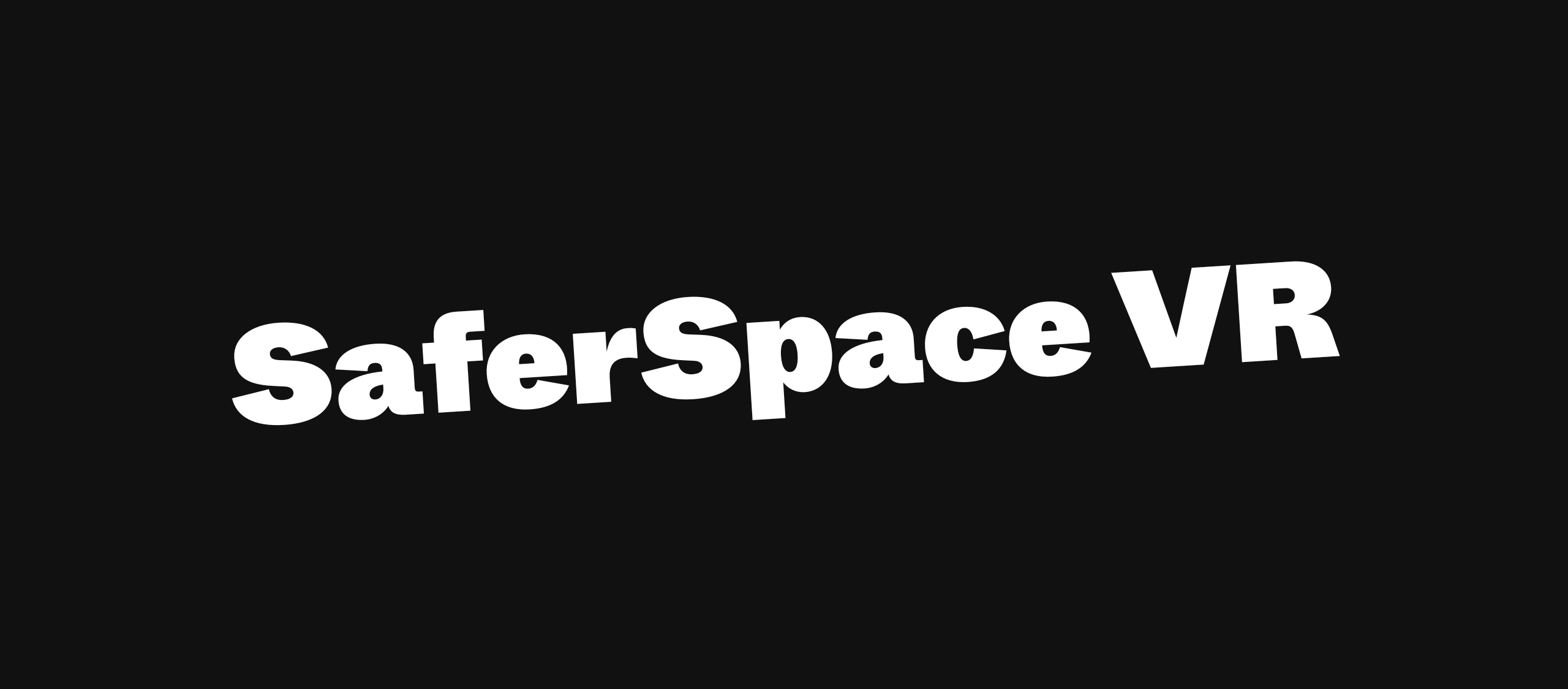 SaferSpace VR